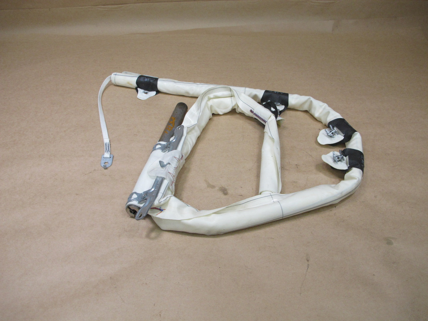 12-18 BMW F30 3-SERIES LEFT DRIVER SIDE ROOF SRS AIRBAG OEM