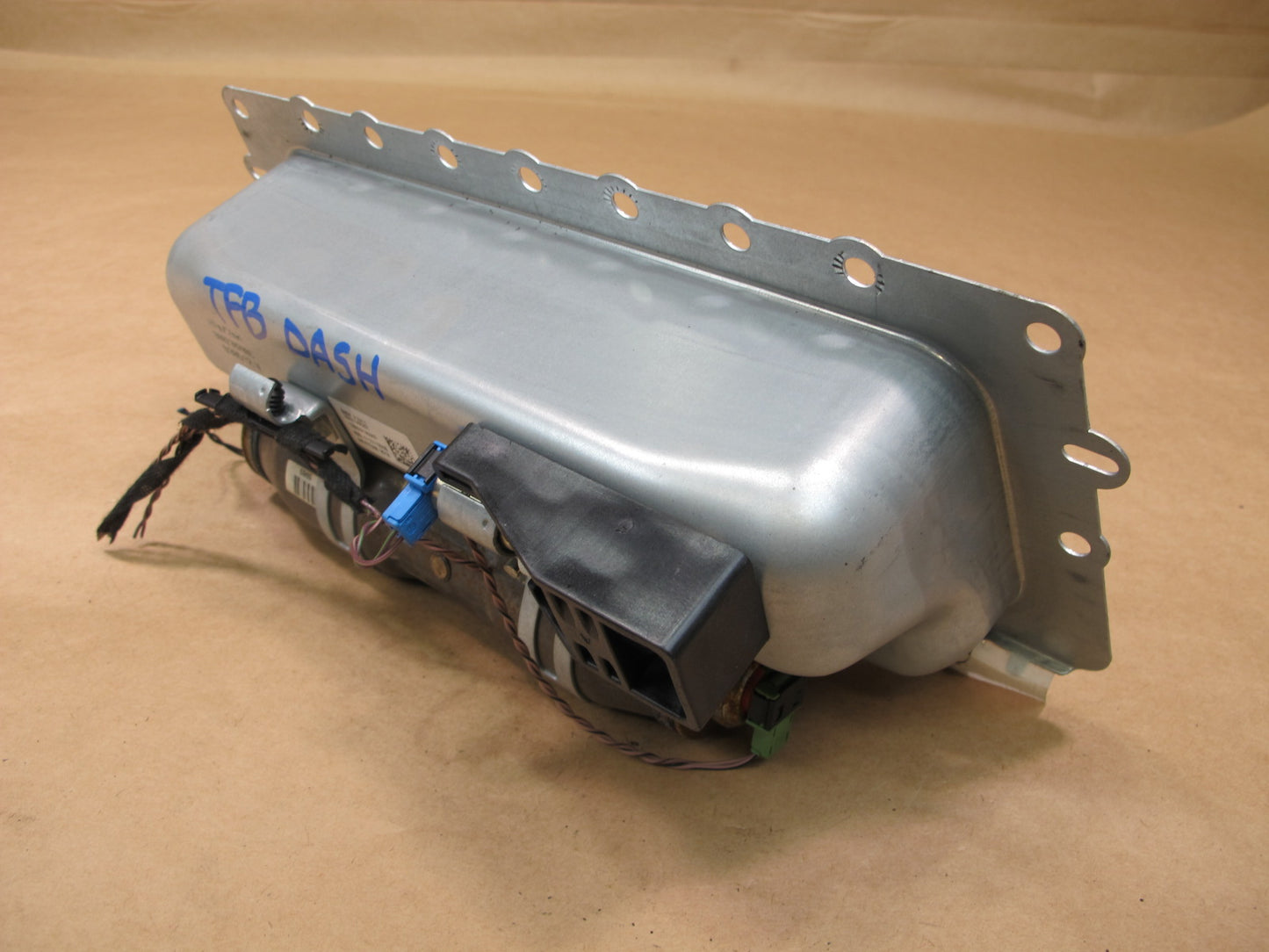 11-16 BMW F10 F11 FRONT RIGHT PASSENGER SIDE DASH SRS AIRBAG OEM