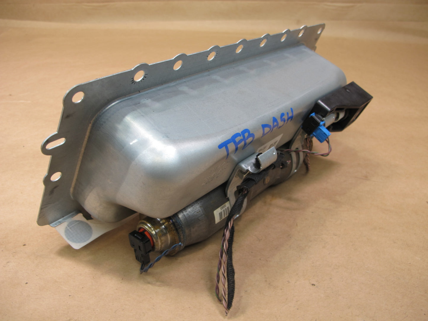 11-16 BMW F10 F11 FRONT RIGHT PASSENGER SIDE DASH SRS AIRBAG OEM