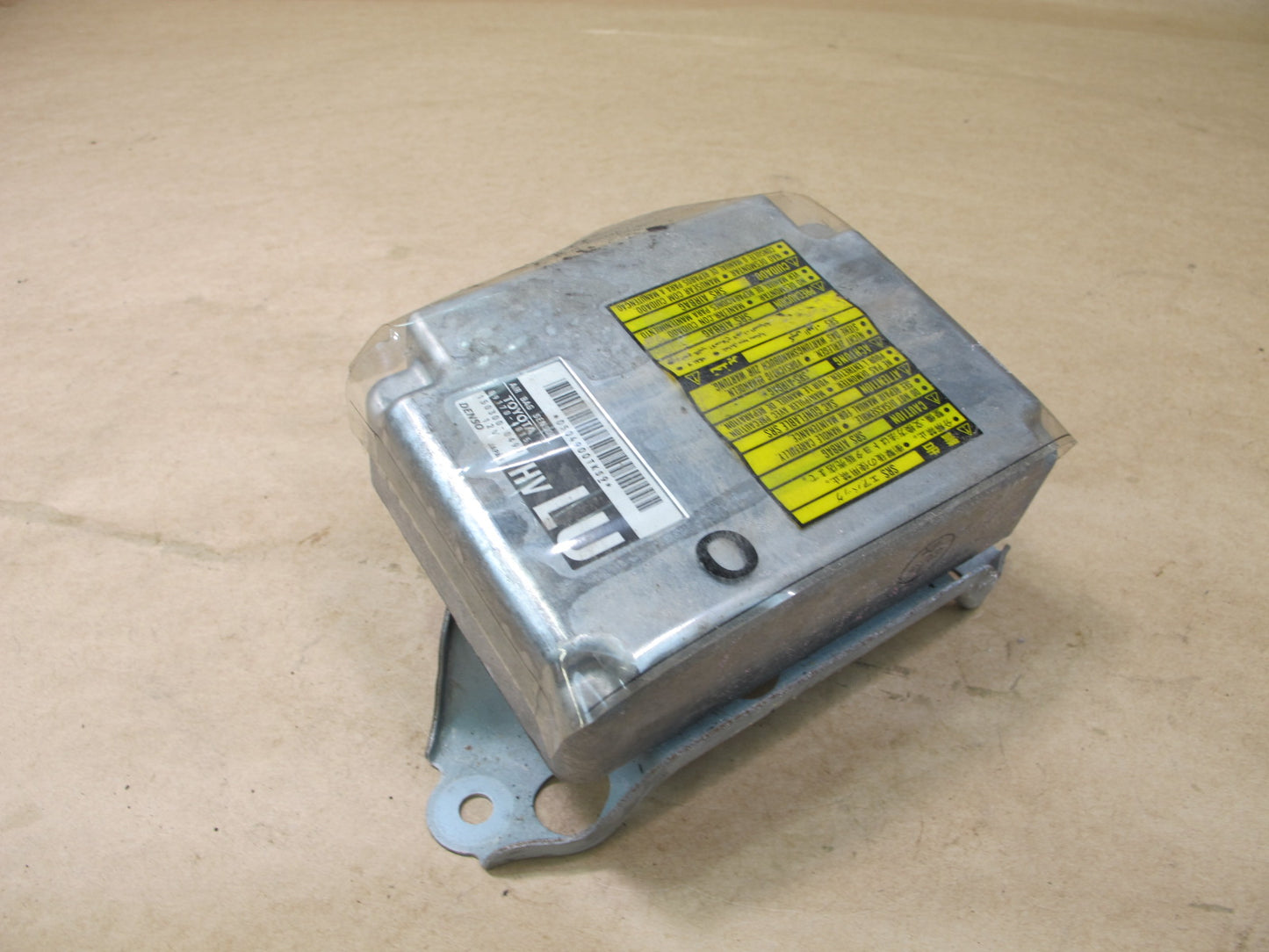 04-08 LEXUS RX400H SRS AIRBAG CONTROL MODULE UNIT 89170-48151 OEM