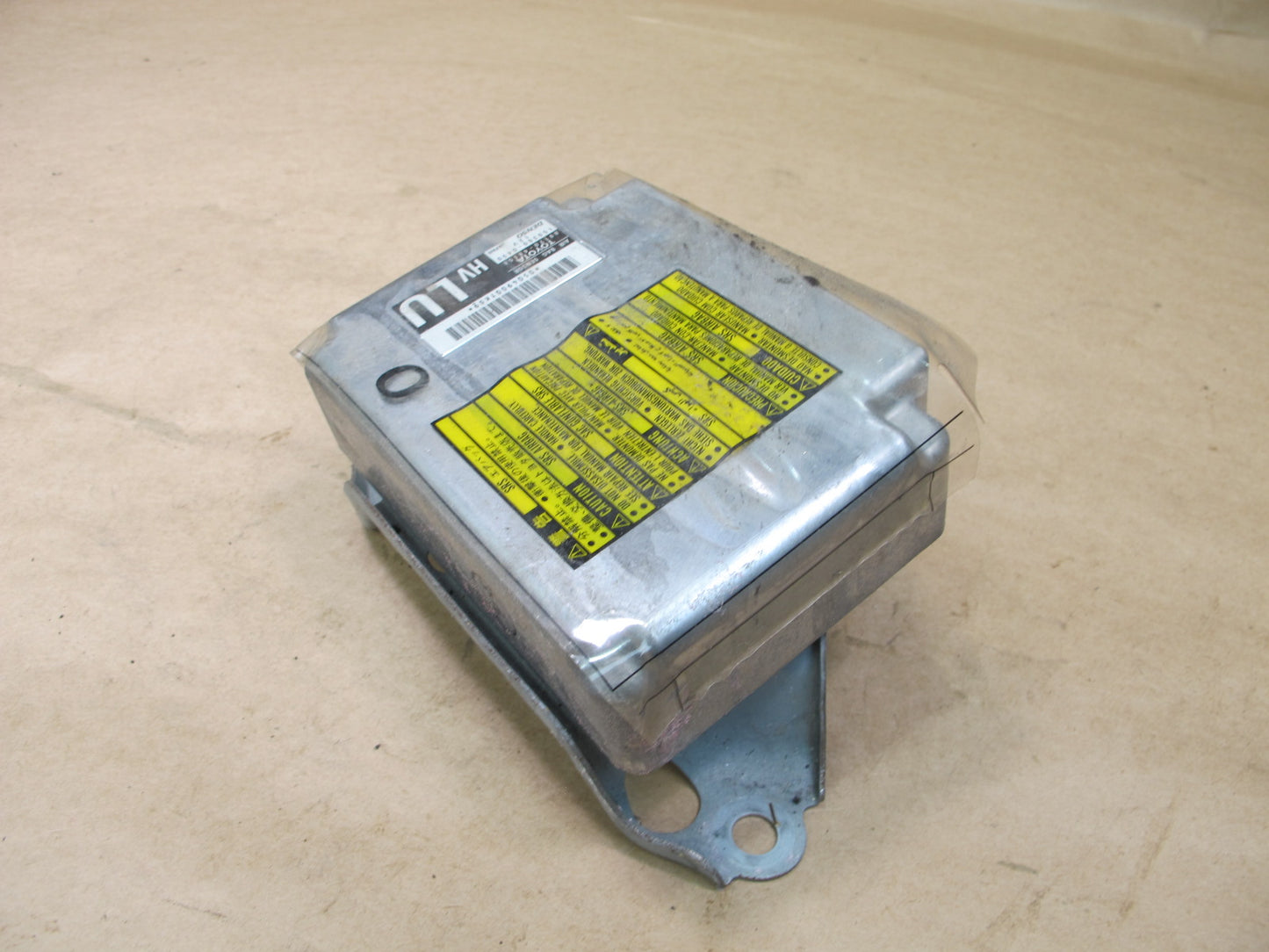 04-08 LEXUS RX400H SRS AIRBAG CONTROL MODULE UNIT 89170-48151 OEM