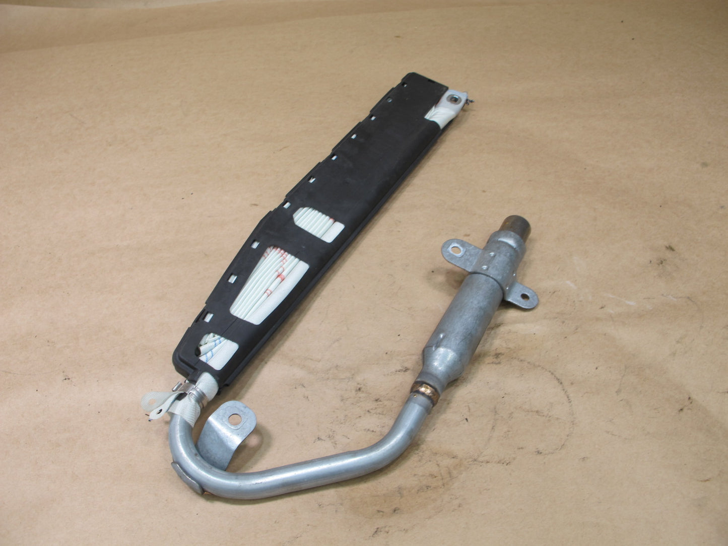 05-12 PORSCHE BOXSTER 987 CAYMAN FRONT LEFT DRIVER SIDE DOOR SRS AIRBAG OEM