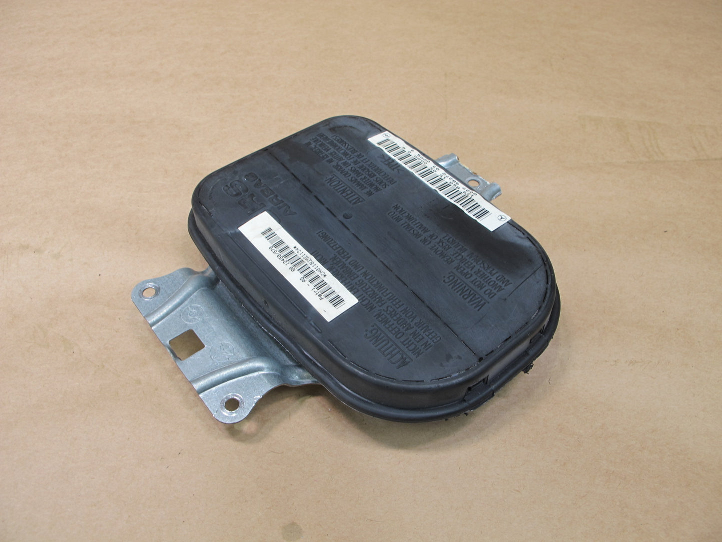 96-02 MERCEDES R129 SL500 FRONT LEFT DRIVER SIDE DOOR SRS AIRBAG OEM