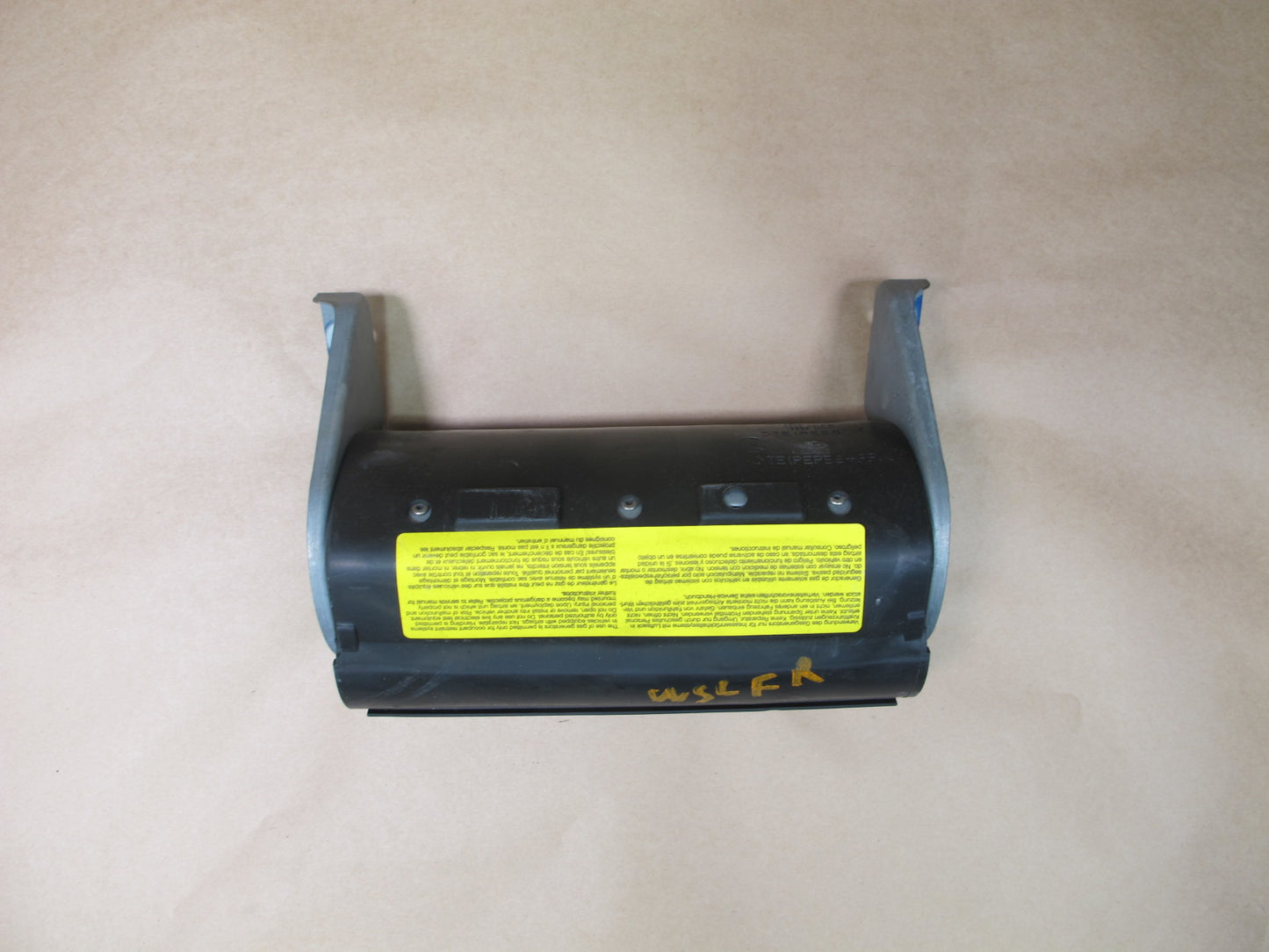 99-02 MERCEDES R129 SL500 FRONT RIGHT PASSENGER SIDE DASH SRS AIRBAG OEM