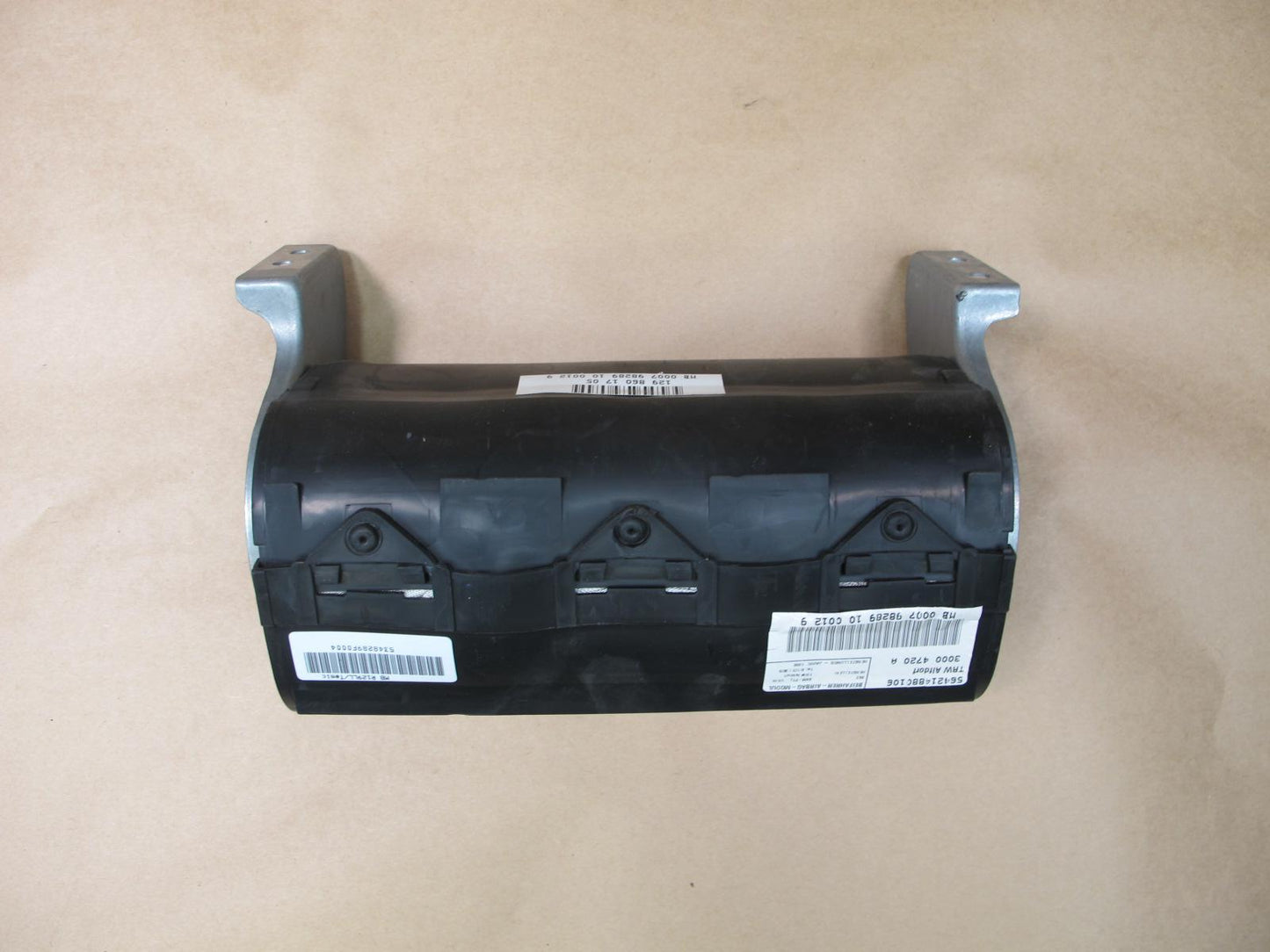 99-02 MERCEDES R129 SL500 FRONT RIGHT PASSENGER SIDE DASH SRS AIRBAG OEM