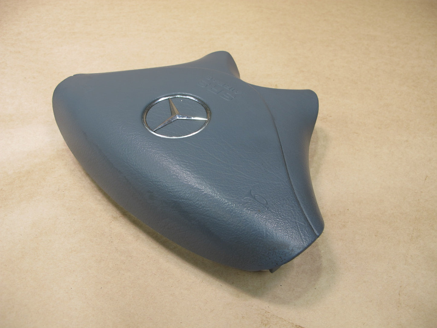 99-02 MERCEDES R129 SL500 FRONT LEFT DRIVER SIDE STEERING WHEEL SRS AIRBAG OEM