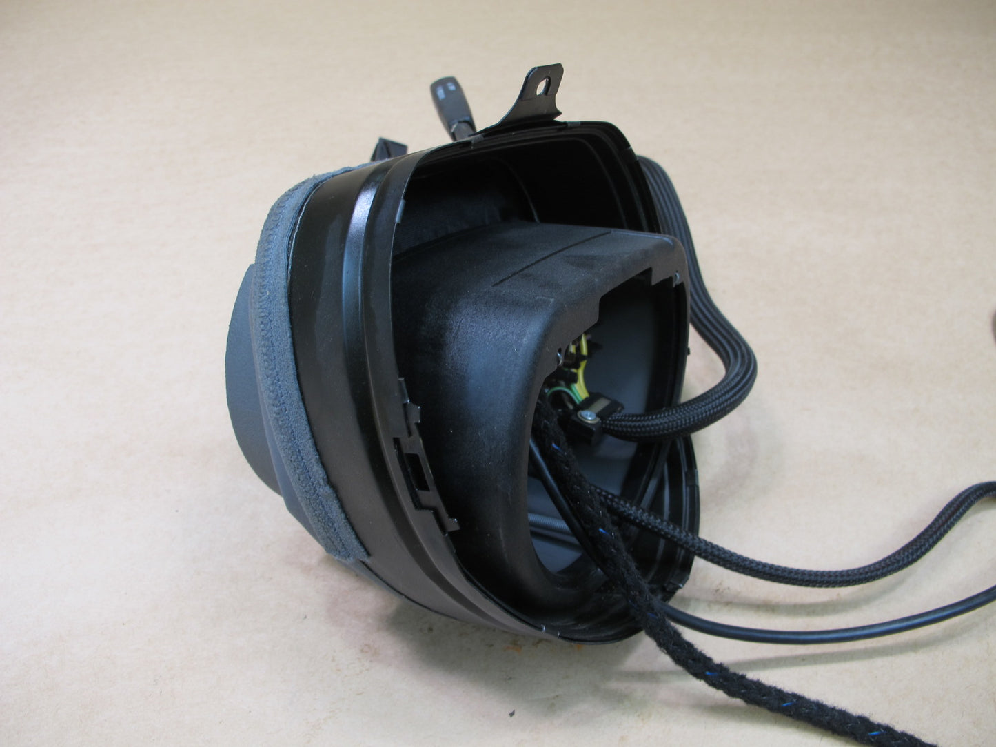 99-02 MERCEDES R129 SL500 STEERING COLUMN MULTI SWITCH CLOCK SPRING OEM
