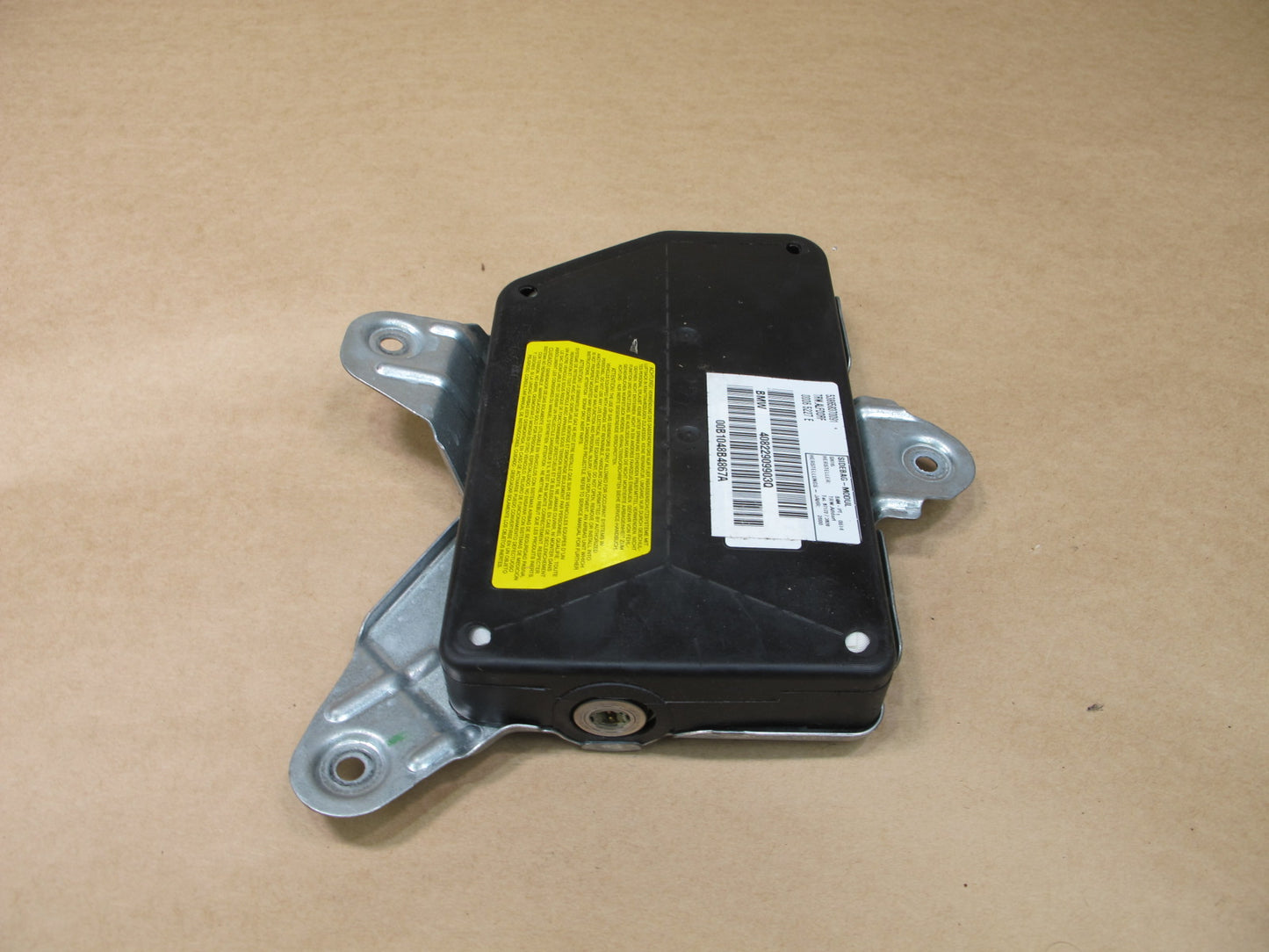 97-03 BMW E39 5-SERIES REAR RIGHT & LEFT SIDE DOOR SRS AIRBAG OEM