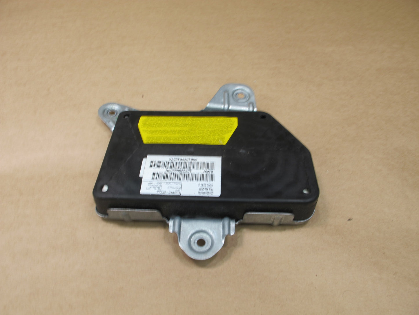 97-03 BMW E39 5-SERIES REAR RIGHT & LEFT SIDE DOOR SRS AIRBAG OEM