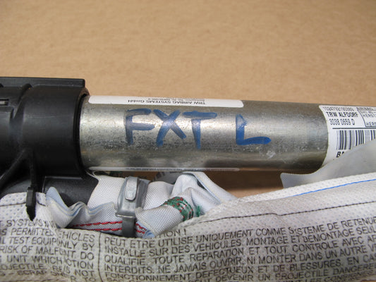 2004-2010 BMW X3 E83 Left Curtain SRS Air Bag OEM