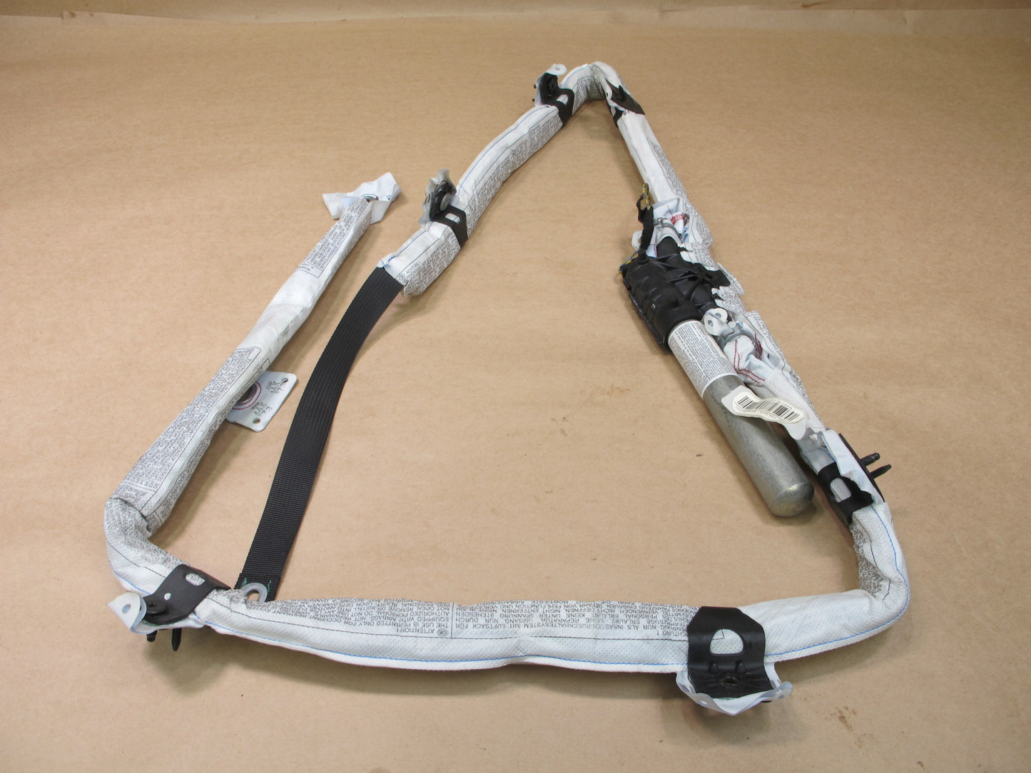 2004-2010 BMW X3 E83 Left Curtain SRS Air Bag OEM