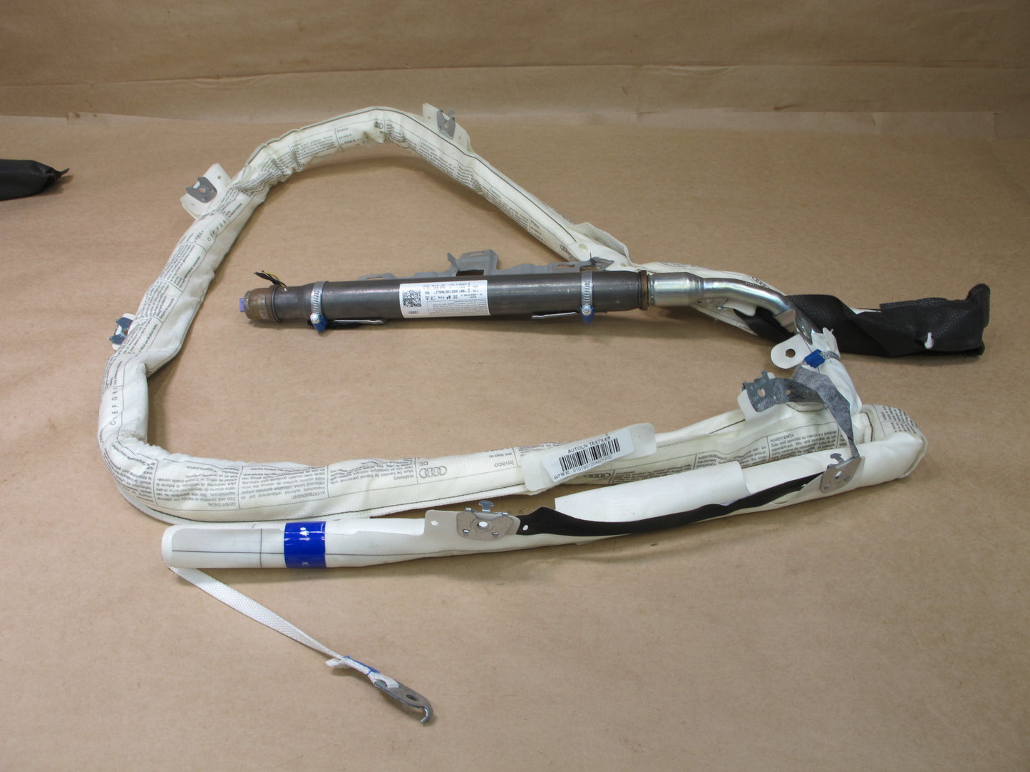 2007-2015 AUDI Q7 Left & Right Curtain SRS Air Bag OEM