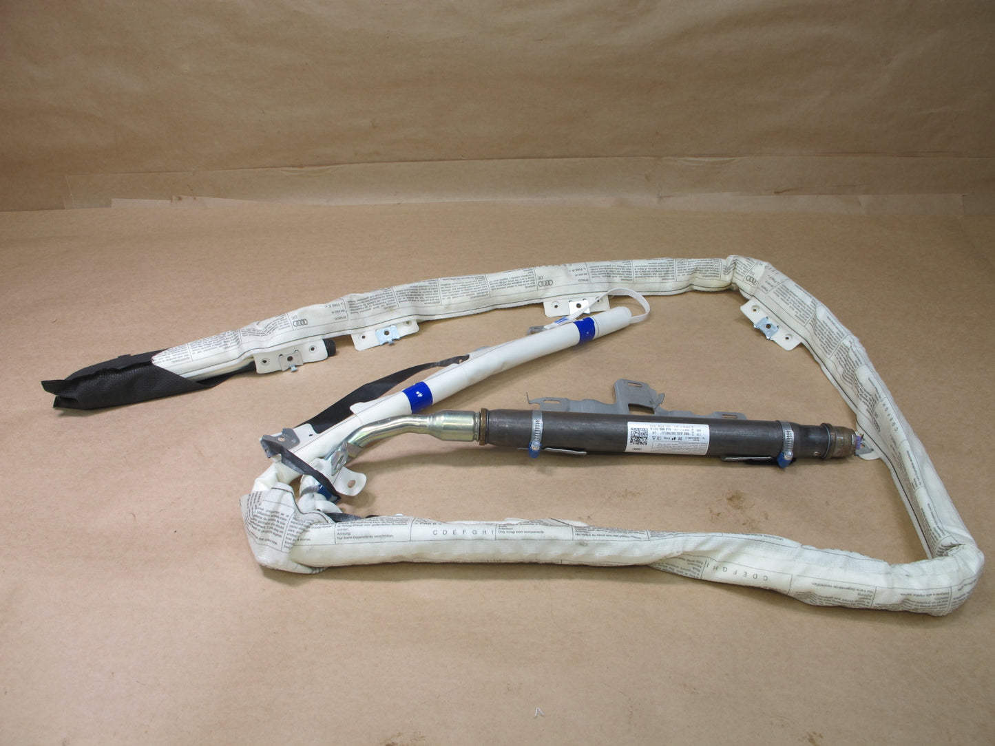 2007-2015 AUDI Q7 Left & Right Curtain SRS Air Bag OEM