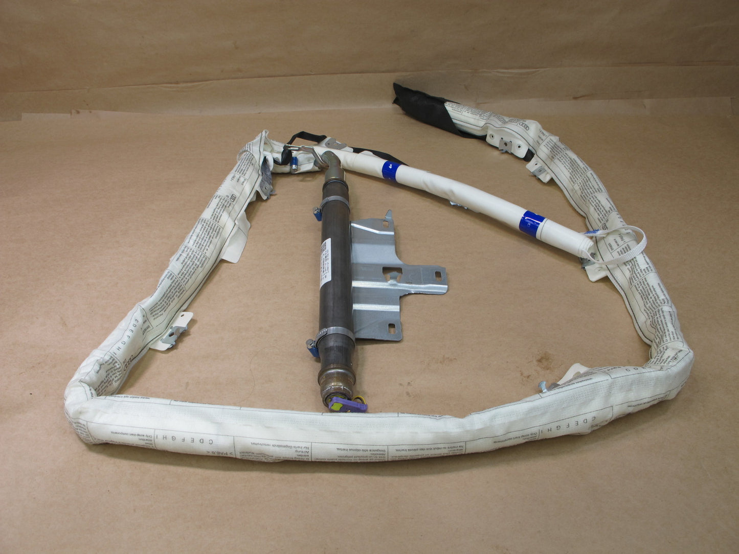 2007-2015 AUDI Q7 Left & Right Curtain SRS Air Bag OEM