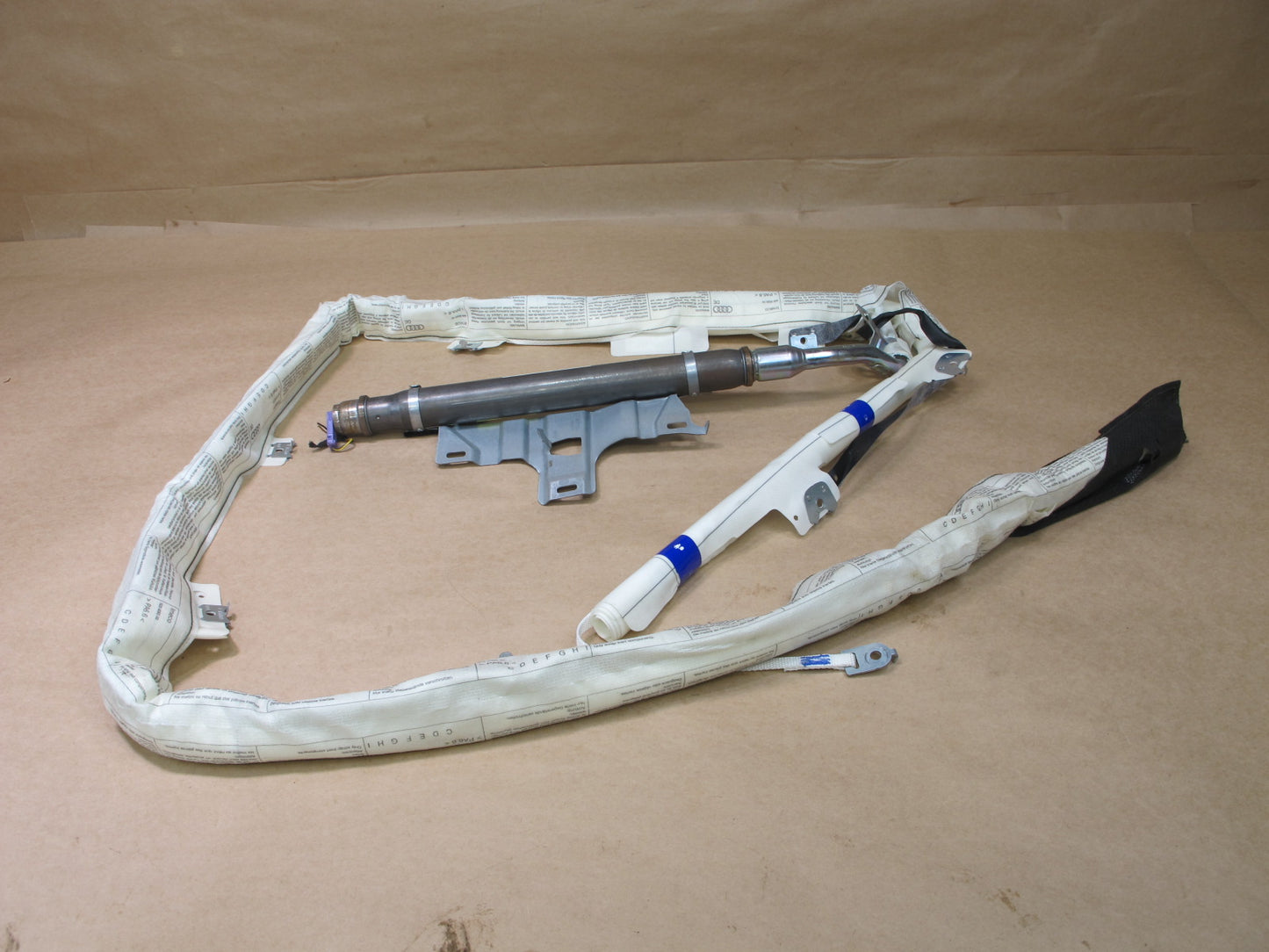 2007-2015 AUDI Q7 Left & Right Curtain SRS Air Bag OEM