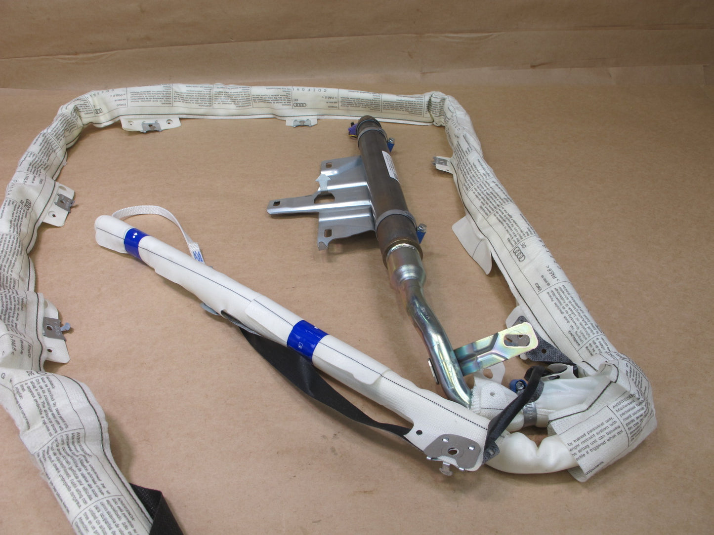 2007-2015 AUDI Q7 Left & Right Curtain SRS Air Bag OEM