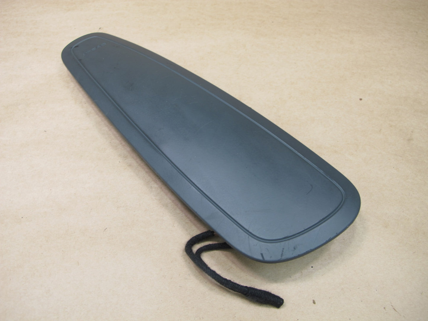 05-08 PORSCHE BOXSTER 987 CAYMAN FRONT RIGHT PASSENGER SIDE SEAT SRS AIRBAG OEM