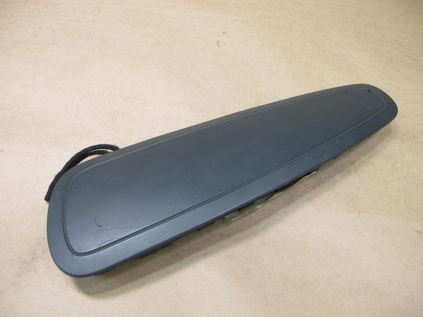 05-08 PORSCHE BOXSTER 987 CAYMAN FRONT RIGHT PASSENGER SIDE SEAT SRS AIRBAG OEM