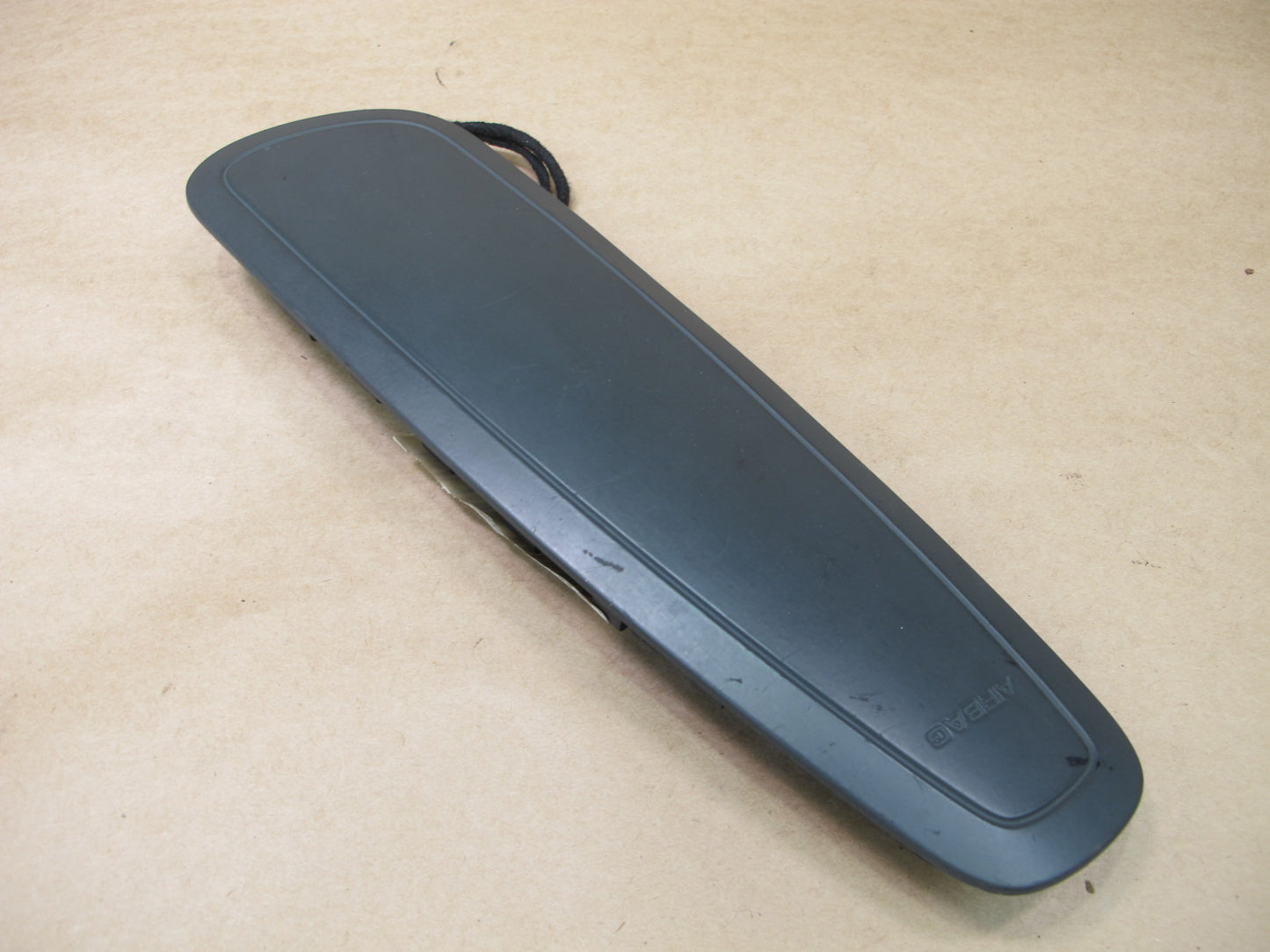 05-08 PORSCHE BOXSTER 987 CAYMAN FRONT RIGHT PASSENGER SIDE SEAT SRS AIRBAG OEM
