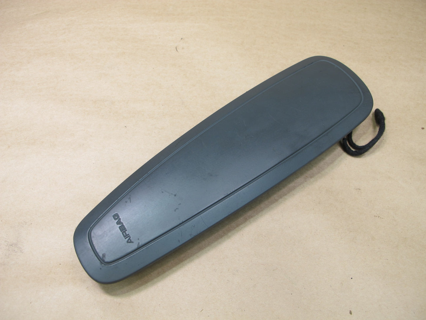 05-08 PORSCHE BOXSTER 987 CAYMAN FRONT RIGHT PASSENGER SIDE SEAT SRS AIRBAG OEM