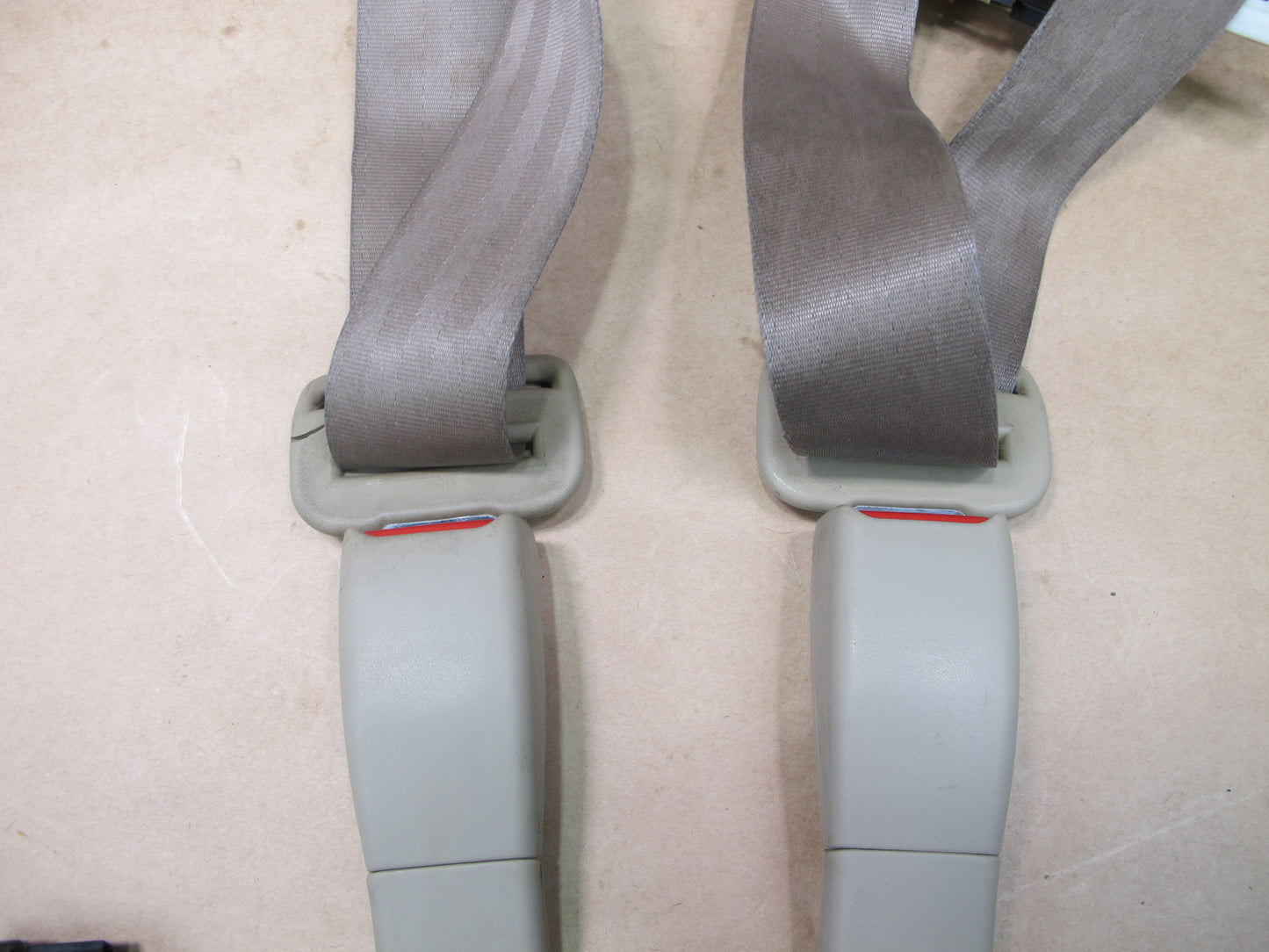 1995-1997 Lexus LS400 Front Left & Right Seat Belt Retractors OEM