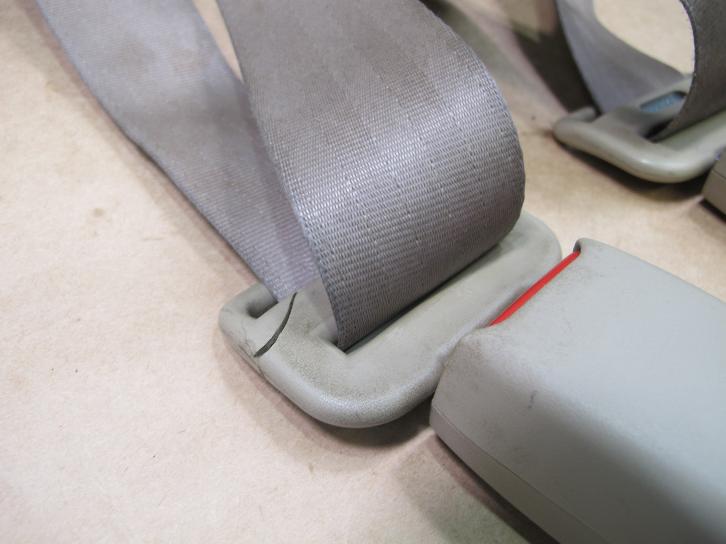 1995-1997 Lexus LS400 Front Left & Right Seat Belt Retractors OEM
