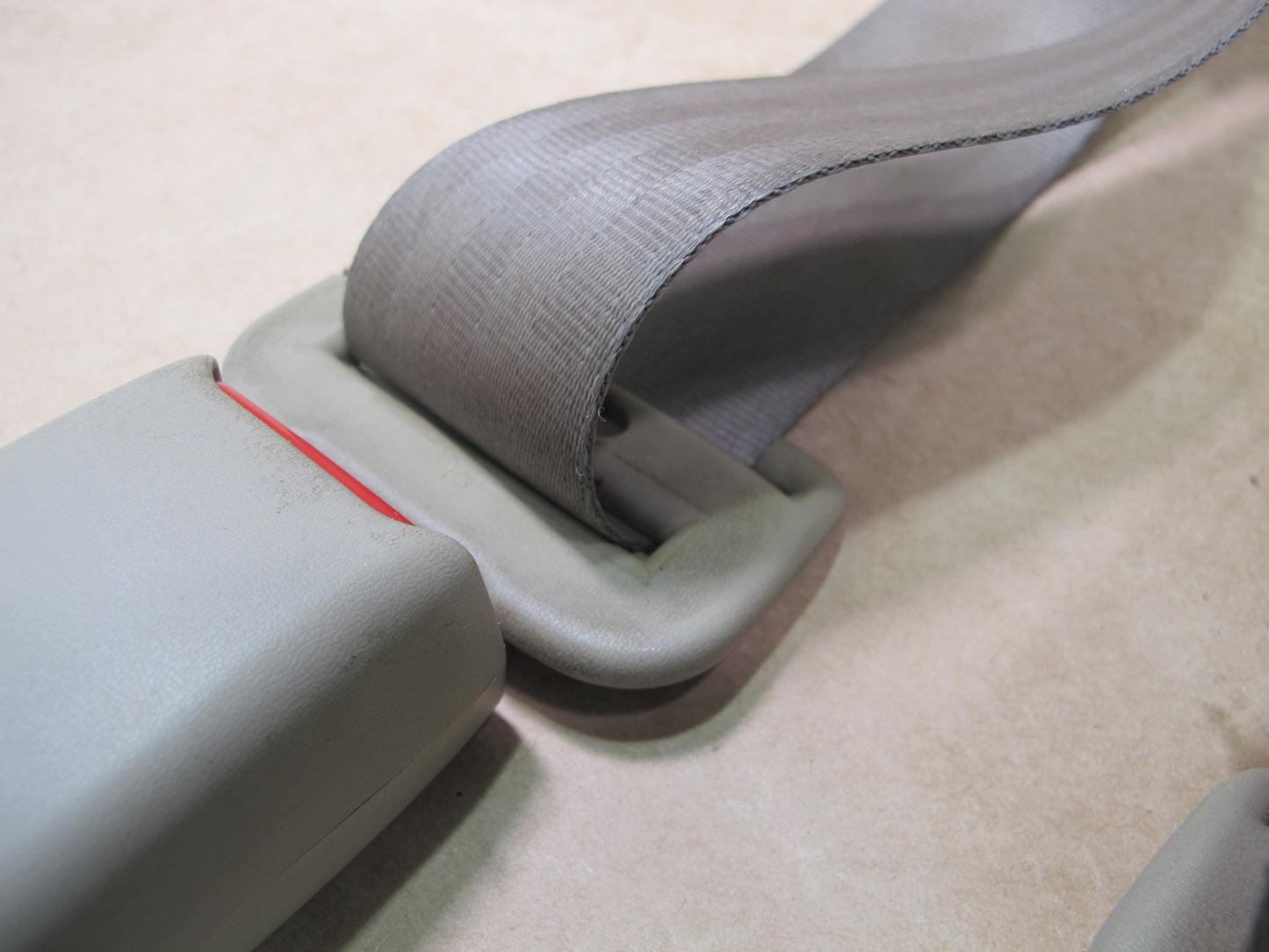 1995-1997 Lexus LS400 Front Left & Right Seat Belt Retractors OEM