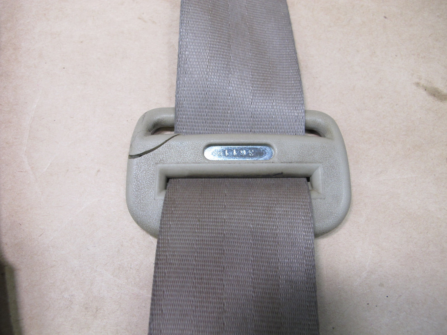 1995-1997 Lexus LS400 Front Left & Right Seat Belt Retractors OEM