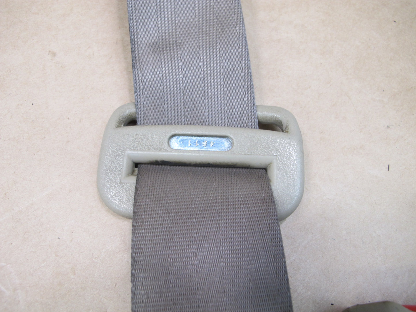 1995-1997 Lexus LS400 Front Left & Right Seat Belt Retractors OEM