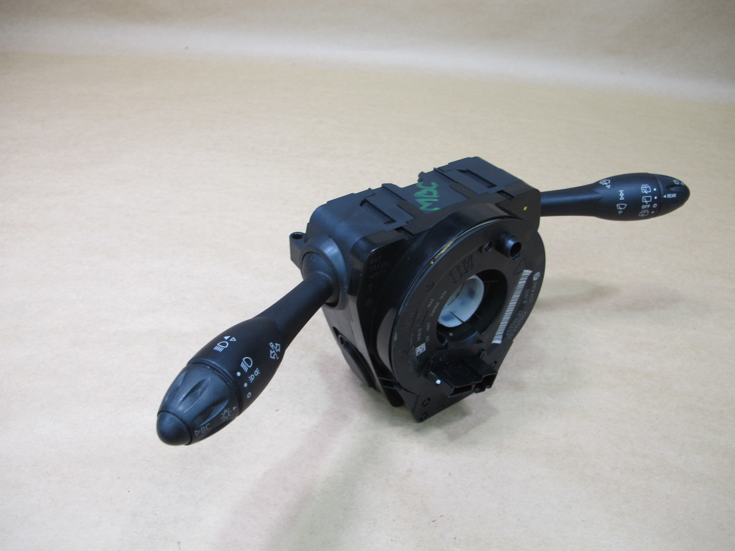11-16 MINI R60 R61 STEERING COLUMN MULTI SWITCH CLOCK SPRING 9253769 OEM