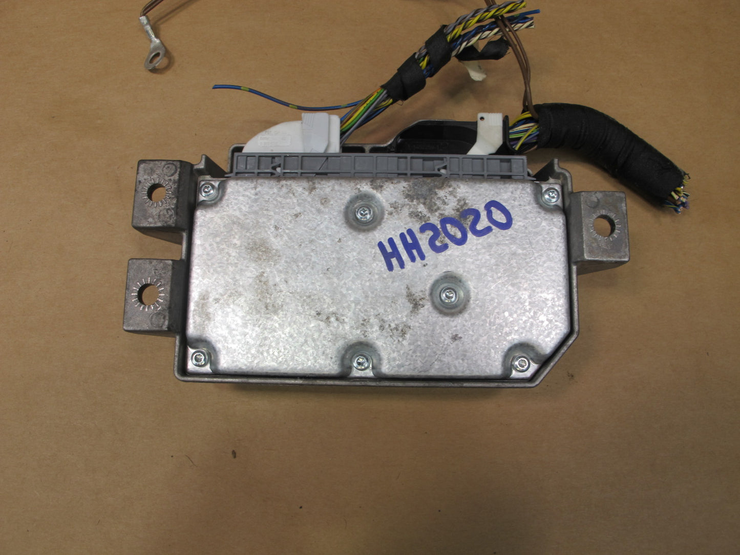 07-13 MINI COOPER R55 R56 R60 SRS AIRBAG CONTROL MODULE UNIT 9809354 OEM