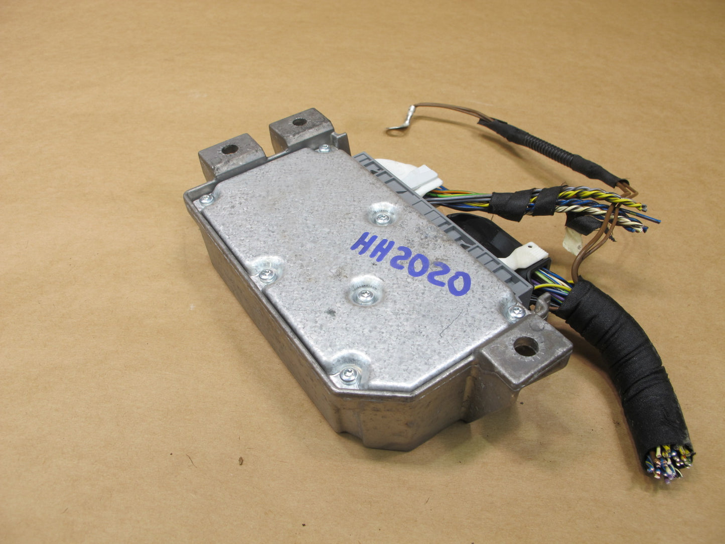 07-13 MINI COOPER R55 R56 R60 SRS AIRBAG CONTROL MODULE UNIT 9809354 OEM