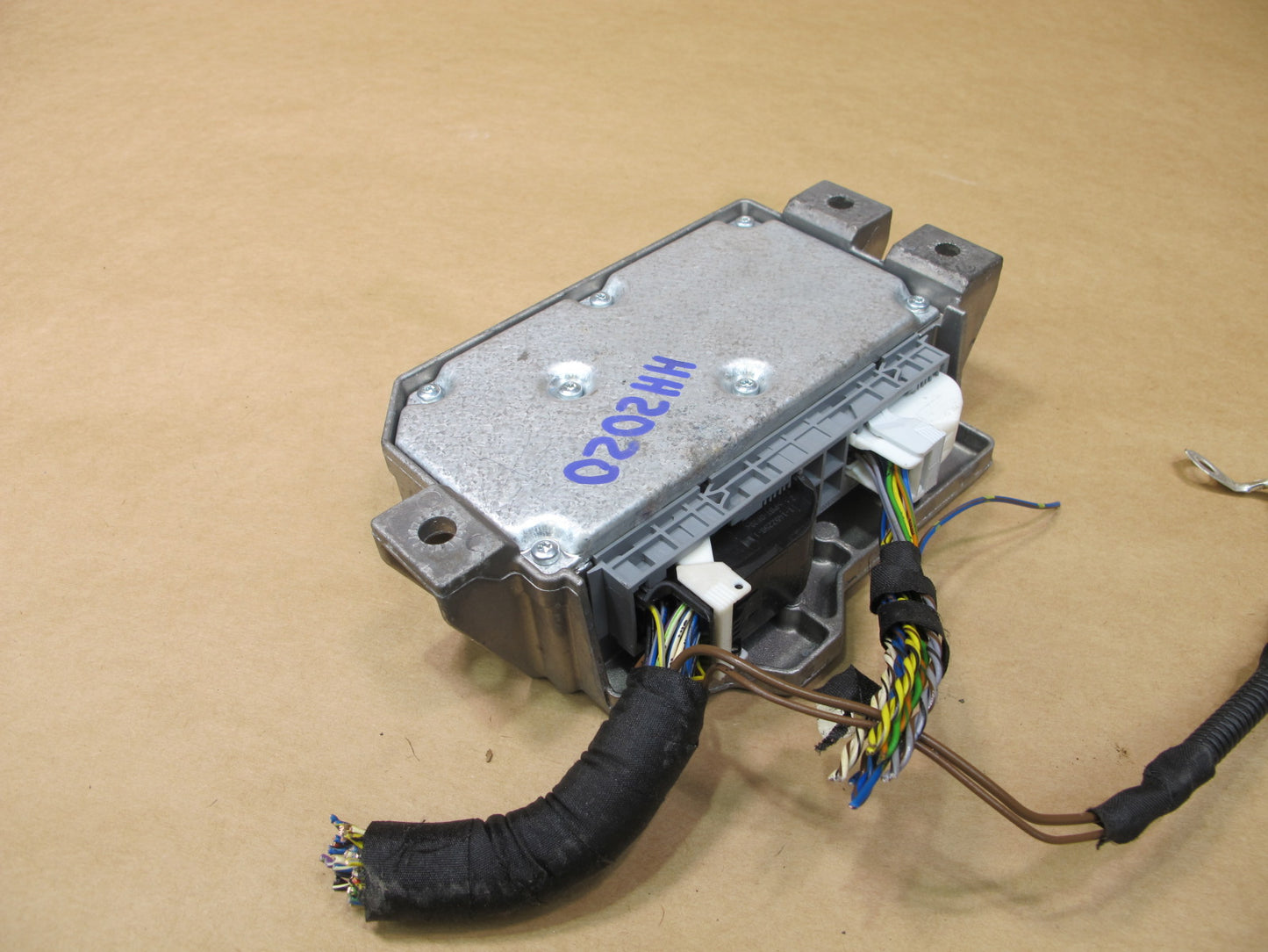 07-13 MINI COOPER R55 R56 R60 SRS AIRBAG CONTROL MODULE UNIT 9809354 OEM