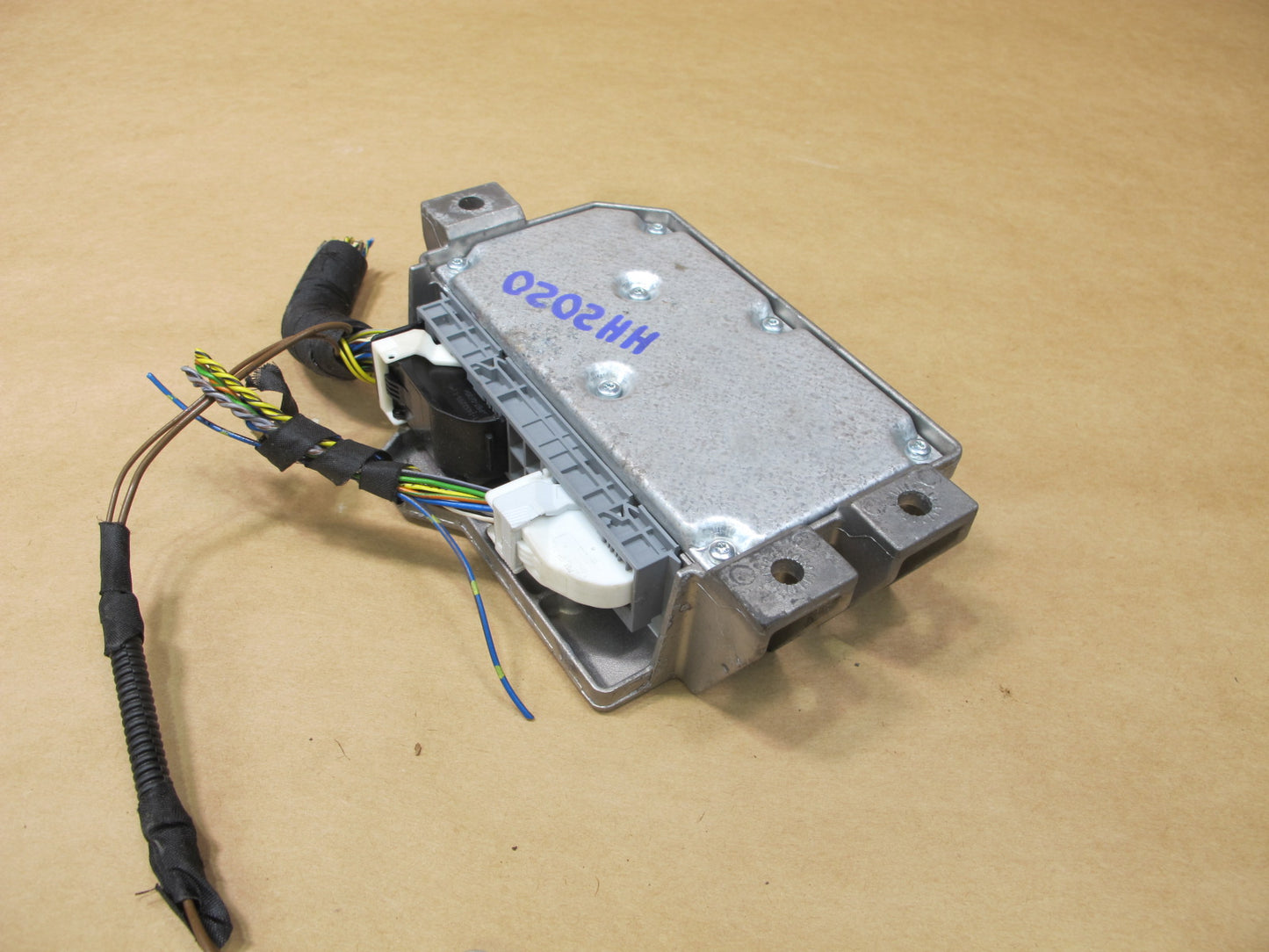 07-13 MINI COOPER R55 R56 R60 SRS AIRBAG CONTROL MODULE UNIT 9809354 OEM