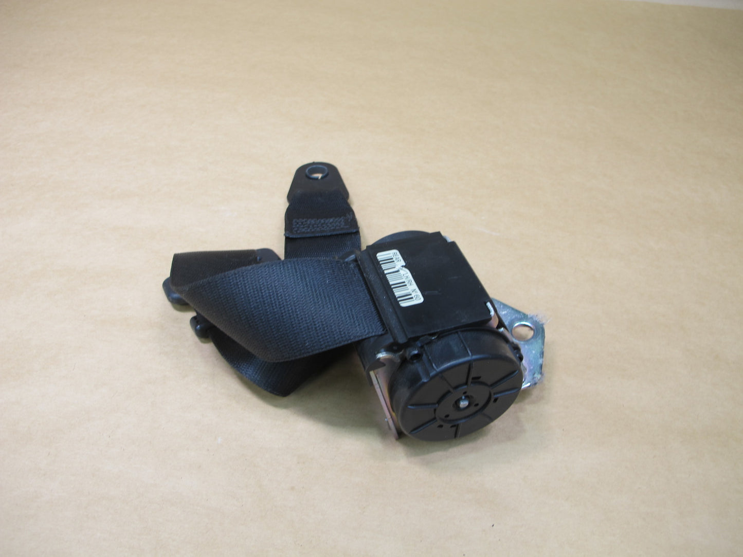 11-16 MINI R60 REAR LEFT & RIGHT SIDE SEATBELT RETRACTOR SET OEM