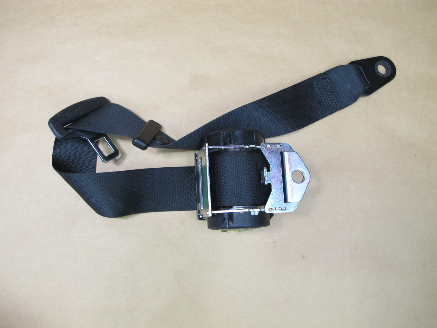 11-16 MINI R60 REAR LEFT & RIGHT SIDE SEATBELT RETRACTOR SET OEM