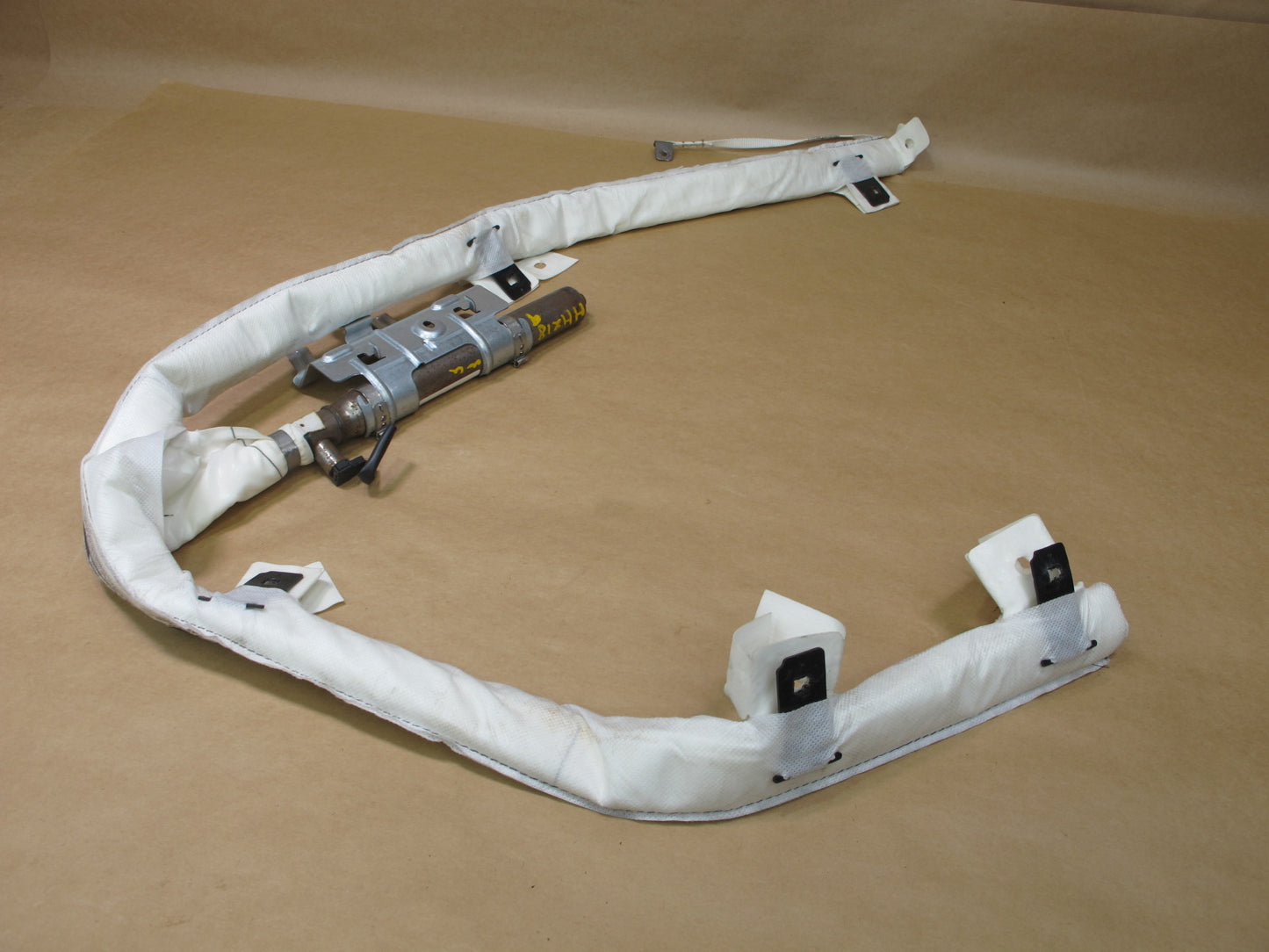 11-16 MINI R60 LEFT DRIVER SIDE ROOF SRS AIRBAG OEM