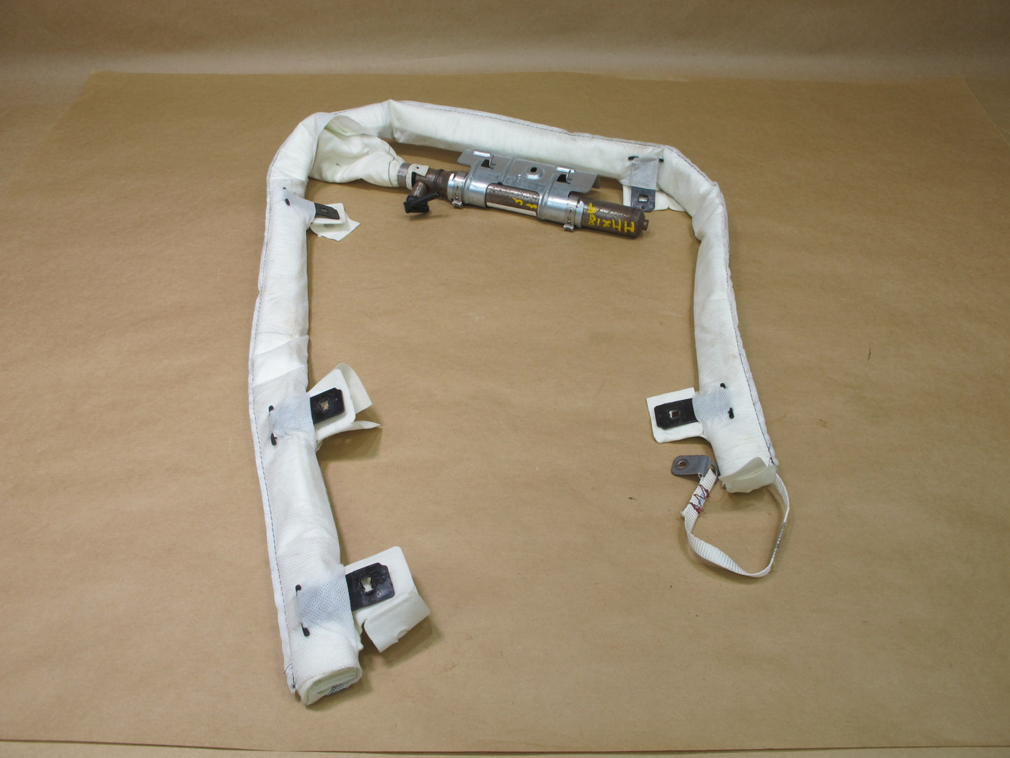 11-16 MINI R60 LEFT DRIVER SIDE ROOF SRS AIRBAG OEM