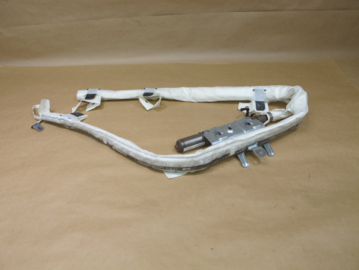 11-16 MINI R60 LEFT DRIVER SIDE ROOF SRS AIRBAG OEM