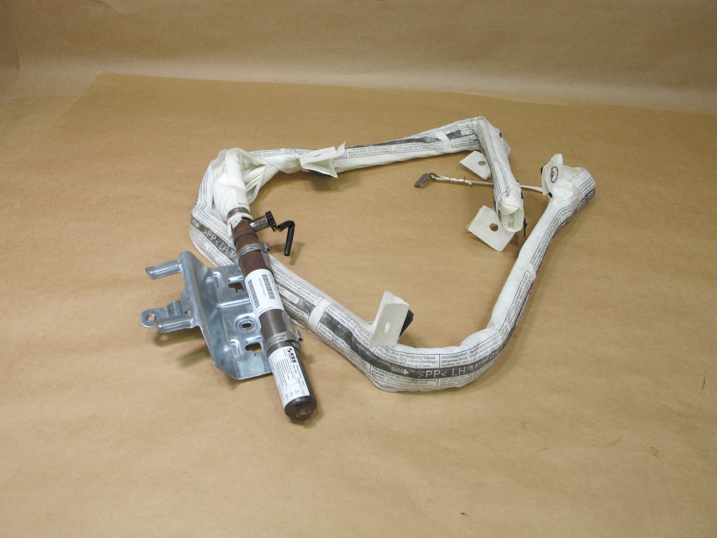 11-16 MINI R60 LEFT DRIVER SIDE ROOF SRS AIRBAG OEM