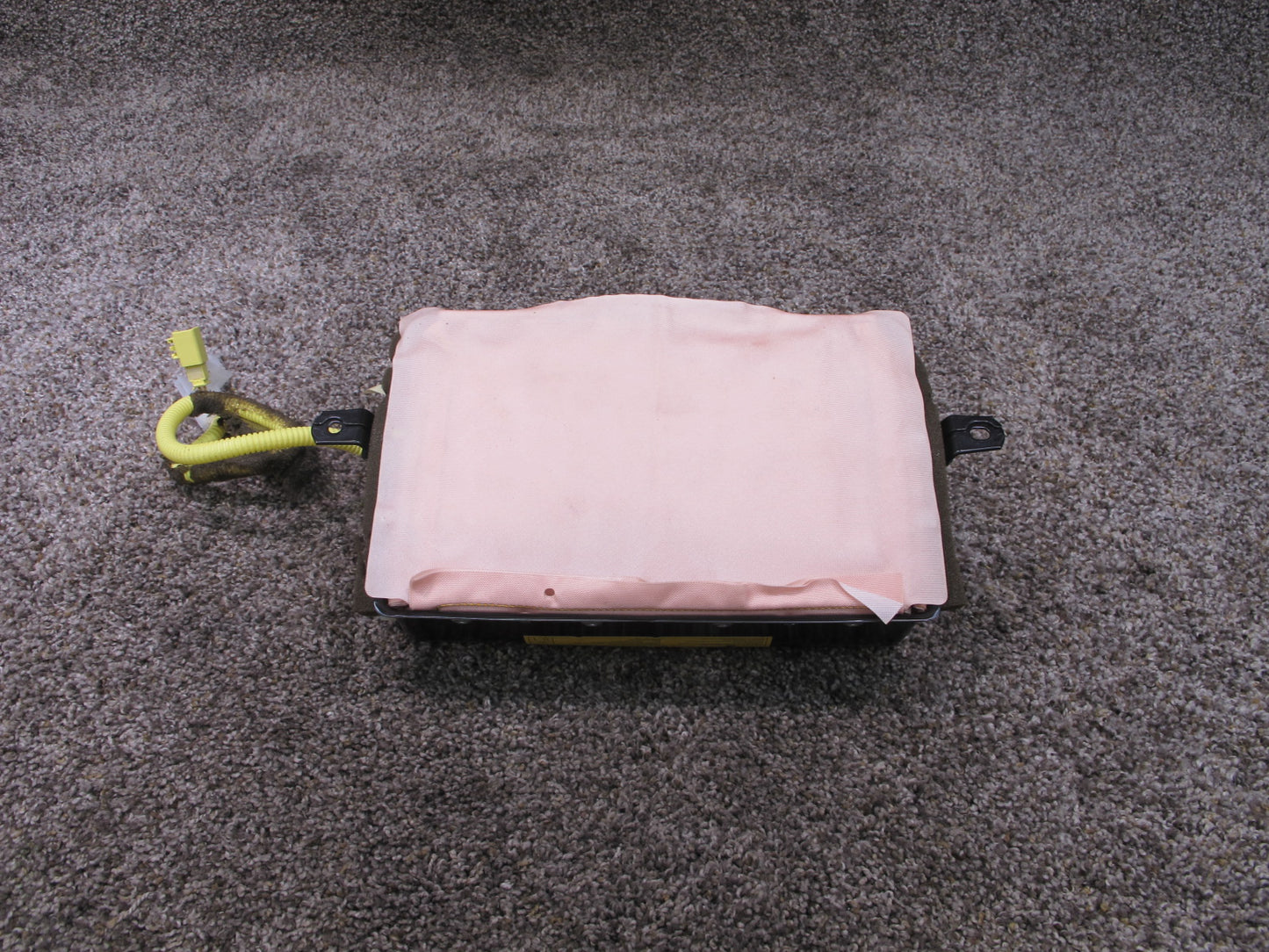01-05 LEXUS GS300 GS430 FRONT RIGHT PASSENGER SIDE DASH SRS AIRBAG OEM