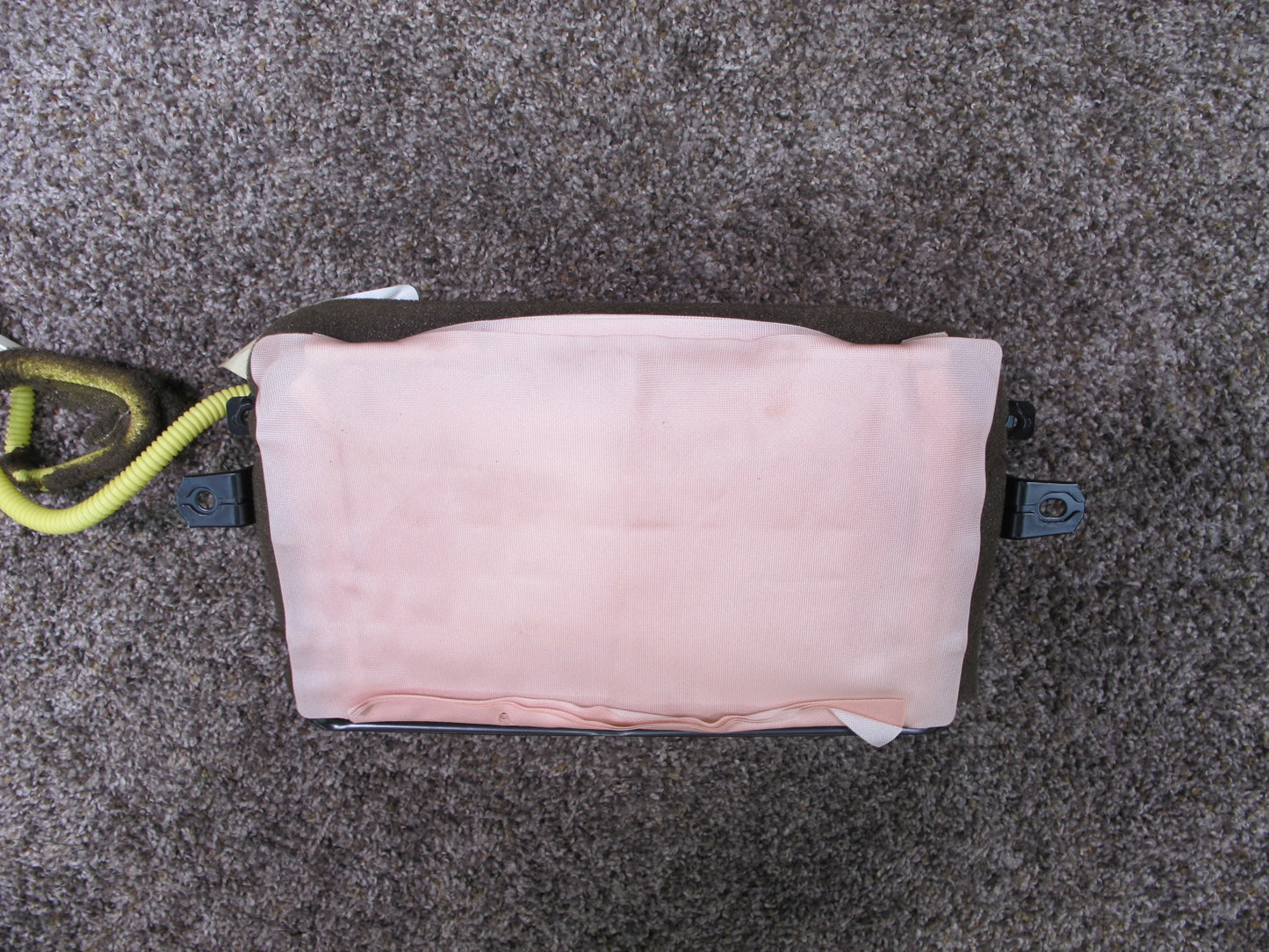 01-05 LEXUS GS300 GS430 FRONT RIGHT PASSENGER SIDE DASH SRS AIRBAG OEM