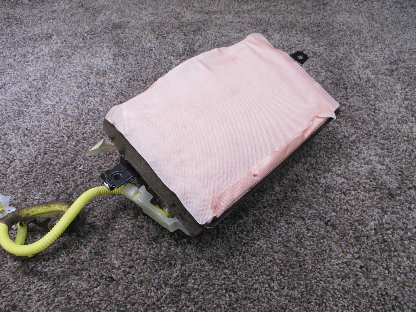 01-05 LEXUS GS300 GS430 FRONT RIGHT PASSENGER SIDE DASH SRS AIRBAG OEM