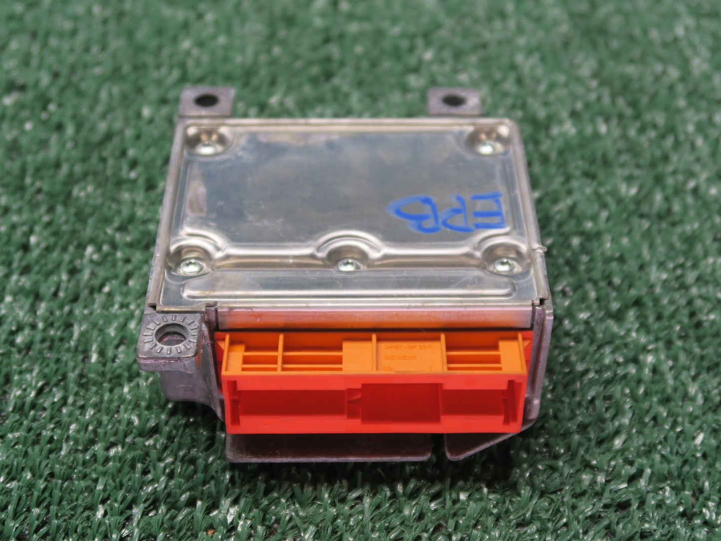 1999 PORSCHE BOXSTER 986 911 SRS AIRBAG CONTROL MODULE UNIT 99661821900 OEM