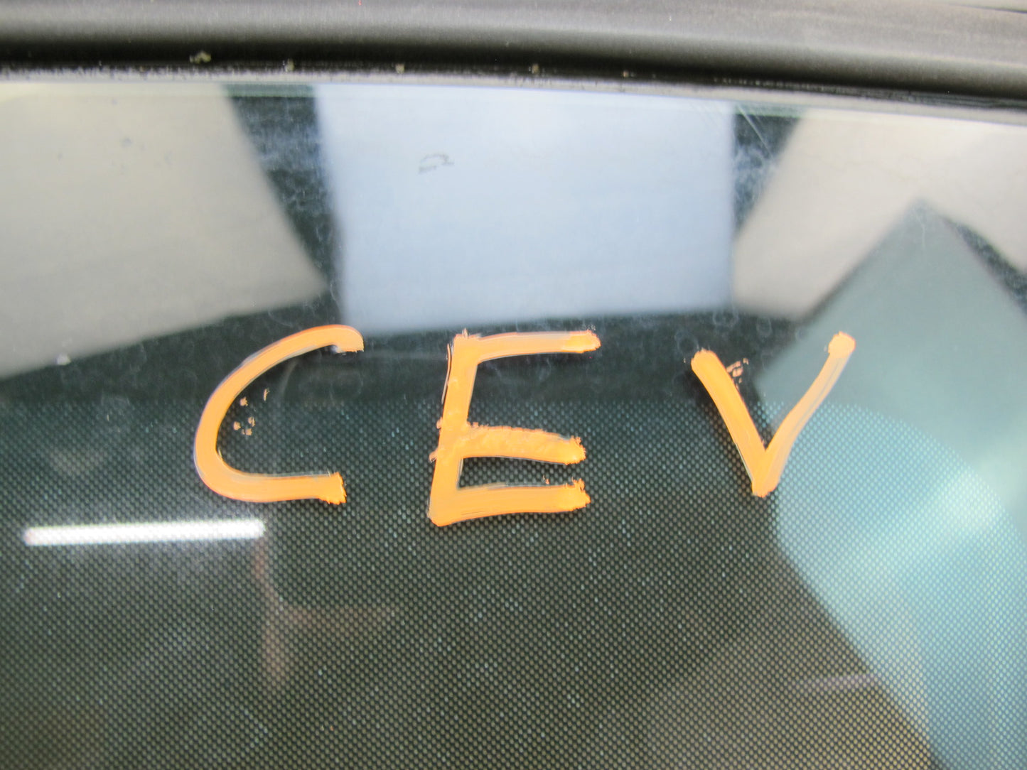 99-03 VW Eurovan T4 Sunroof Glass Window Trim Motor Dome Switch Shade Set OEM