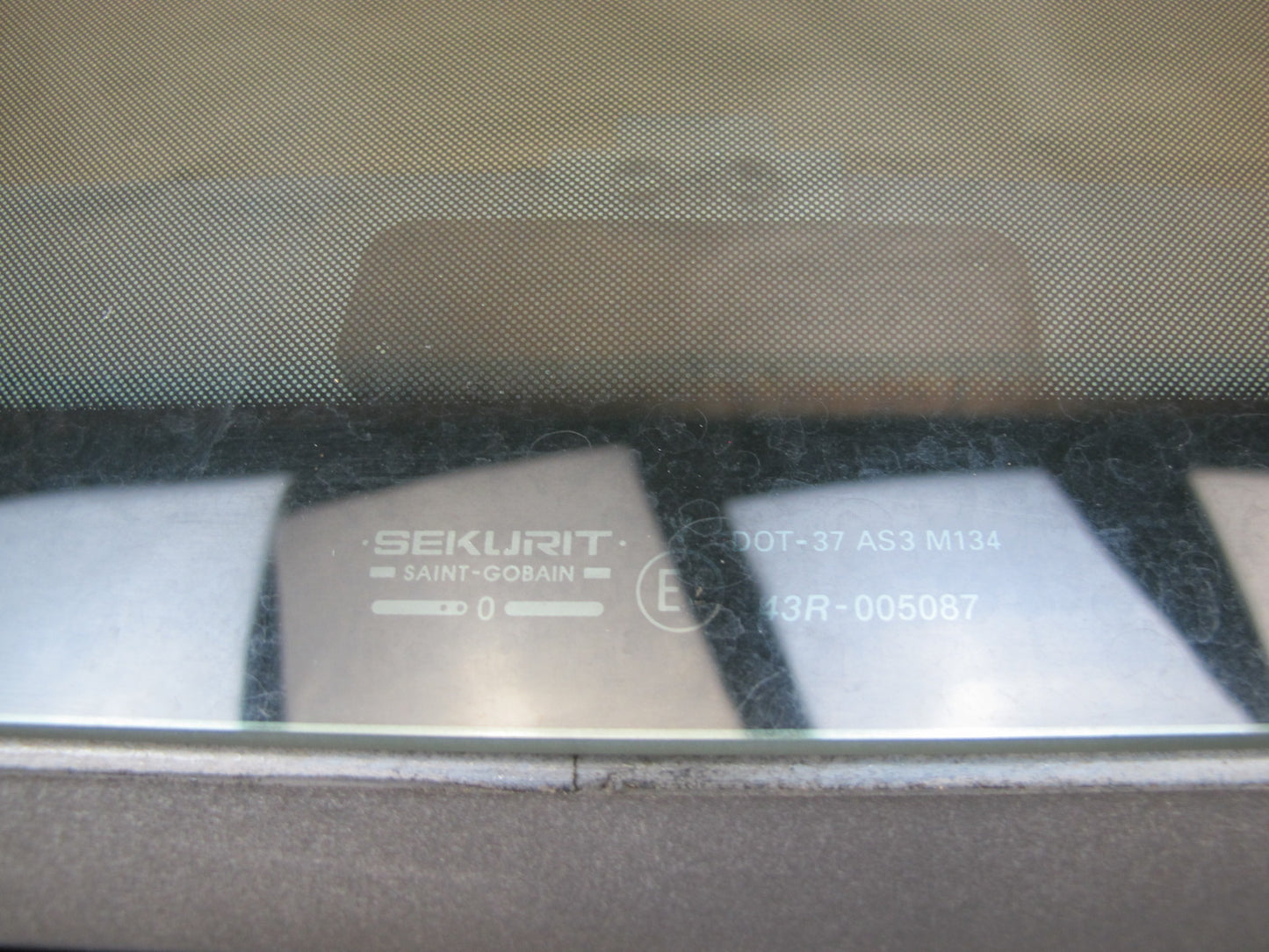 99-03 VW Eurovan T4 Sunroof Glass Window Trim Motor Dome Switch Shade Set OEM