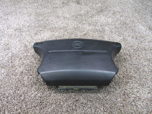 94-96 NISSAN 300ZX FRONT LEFT DRIVER SIDE STEERING WHEEL SRS AIRBAG OEM