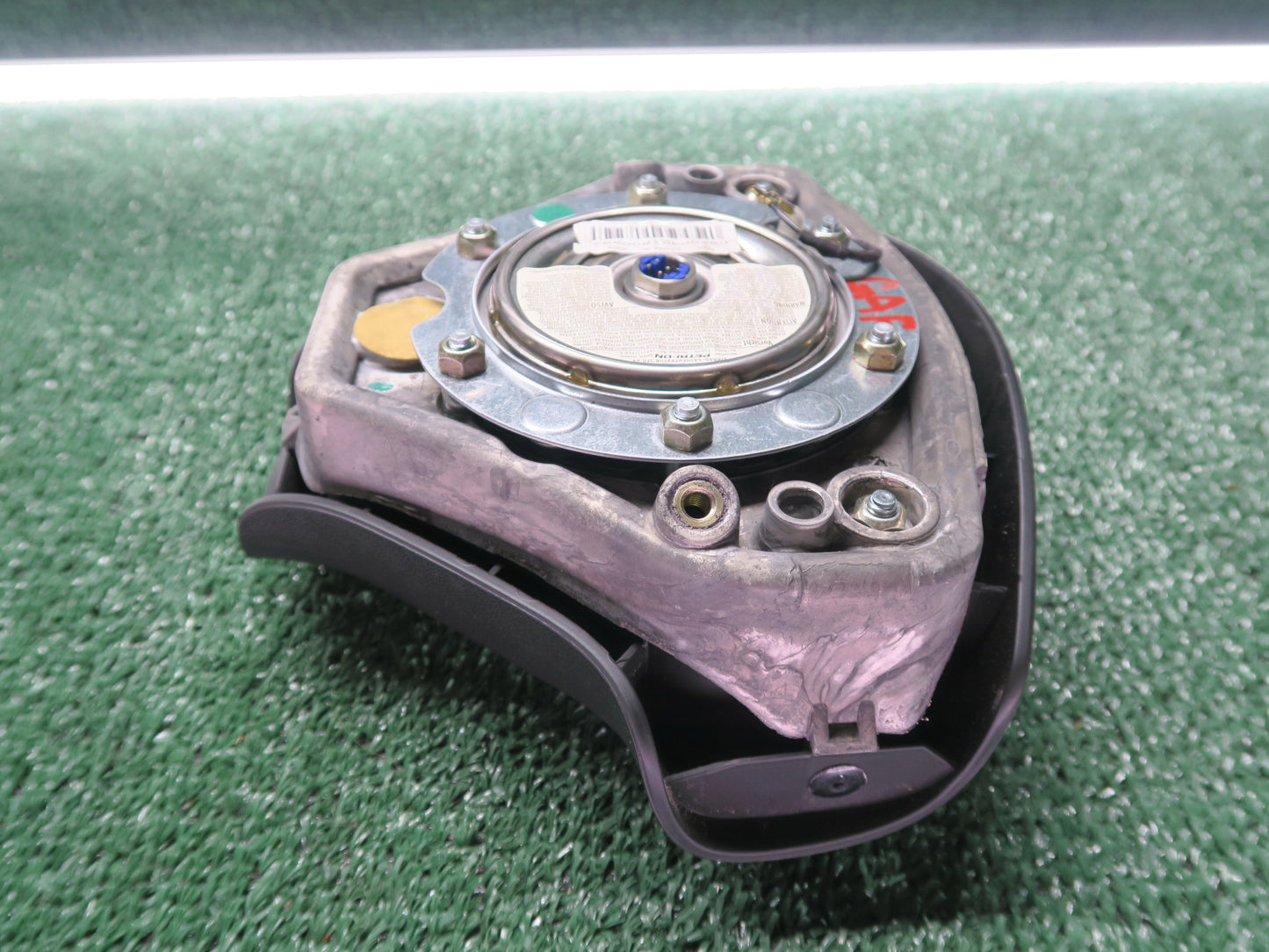 2003-2005 Audi S4 Steering Wheel SRS Air Bag OEM