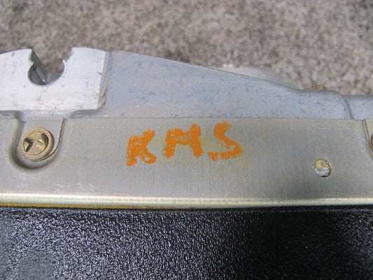 86-91 MERCEDES C126 560 SEC FRONT RIGHT PASSENGER SIDE DASH SRS AIRBAG OEM