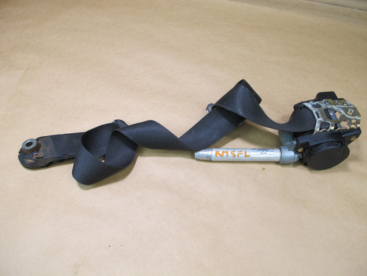 86-91 MERCEDES C126 560 SEC FRONT LEFT & RIGHT SIDE SEATBELT RETRACTOR SET OEM